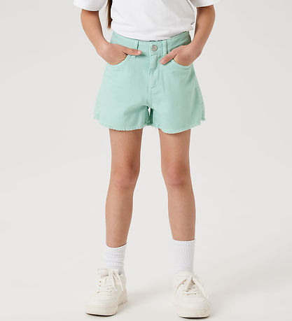Name It Shorts - Noos - NkfRose - Blue Light Name It Shorts - Noos - NkfRose - Blue Light