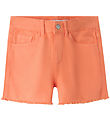 Name It Shorts - Noos - NkfRose - Vers Salmon