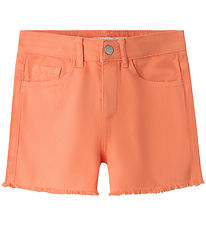 Shorts Name It - Noos - NkfRose - Frais Salmon Shorts Name It - Noos - NkfRose - Frais Salmon