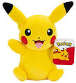 Pokémon Soft Toy - 20 cm - Pikachu