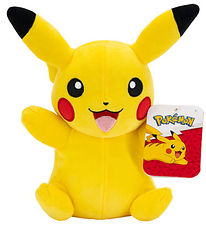 Pokémon Gosedjur - 20 cm - Pikachu