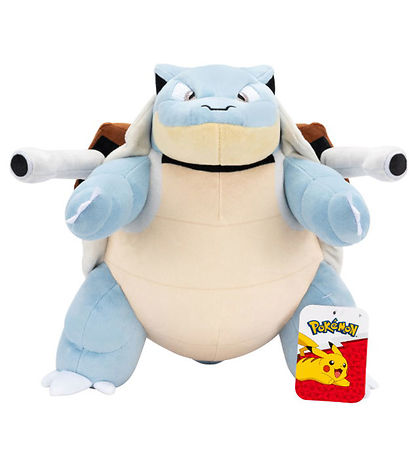 Pokémon Bangsi - 30 cm - Blastoise