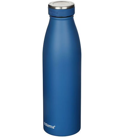 Sistema Thermo Bottle - Stainless Steel - 500 mL - Blue