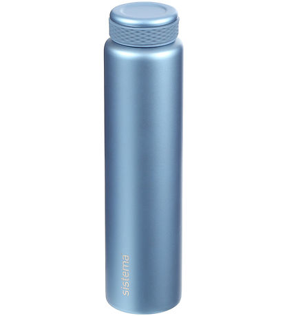 Sistema Thermosflasche - Edelstahl Steel - 280 ml - Hellblau Sistema Thermosflasche - Edelstahl Steel - 280 ml - Hellblau