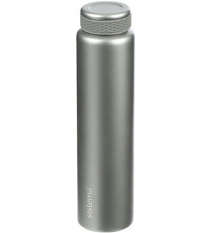 Sistema Termo flaske - Rustfritt Steel - 280 ml - Grå