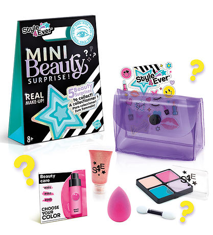Style 4 Ever Mini Beauty Surprise - Asst. - 5 Beauty Surpri