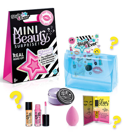 Style 4 Ever Mini Beauty Surprise - Asst. - 5 Beauty Surpri