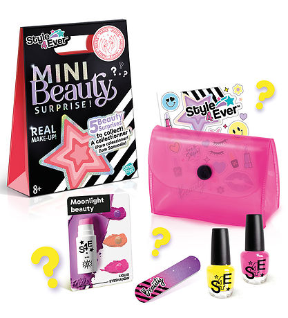 Style 4 Ever Mini Beauty Surprise - Asst. - 5 Beauty Surpri
