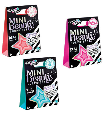 Style 4 Ever Mini Beauty Surprise - Asst. - 5 Beauty Surpri