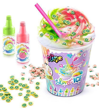 So Slime Slim - Slim Ís - MEGA Bolli - Ýmislegt
