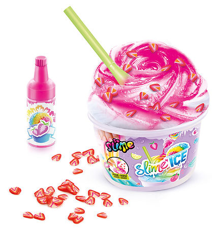So Slime Slim - Slim Ís - Bolli - Ýmislegt