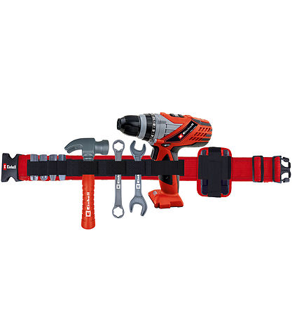 Outil Einhell - Jouets - Ceinture à outils pour enfants Outil Einhell - Jouets - Ceinture à outils pour enfants