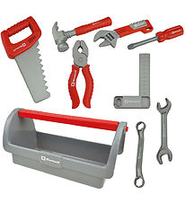 Einhell Tool - Toys - Toolbox w. 9 Parts Einhell Tool - Toys - Toolbox w. 9 Parts