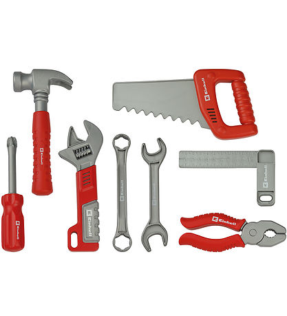 Einhell Gereedschap - Speelgoed - Gereedschapskist m. 9 Onderdel Einhell Gereedschap - Speelgoed - Gereedschapskist m. 9 Onderdel