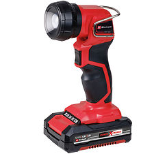 Einhell Tool - Toys - Flashlight w. Colours Einhell Tool - Toys - Flashlight w. Colours
