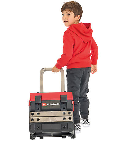 Einhell Gereedschap - Speelgoed - Werkbank - 3-in-1 - 85 Onderde Einhell Gereedschap - Speelgoed - Werkbank - 3-in-1 - 85 Onderde