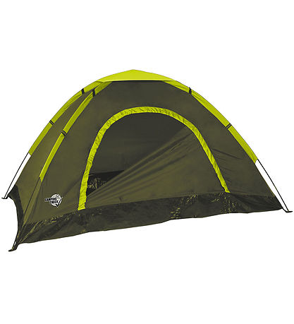 Camping Check Tjald - 2ja manna - 200x120x100cm