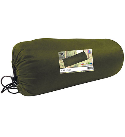 Camping Check Sleeping Bag - 180x75 cm