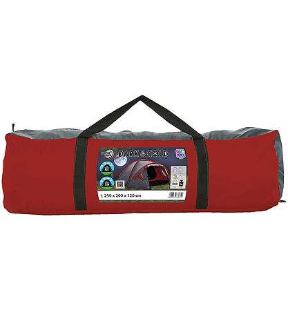 Camping Check Tent - 3-Person - 290x200x120 cm Camping Check Tent - 3-Person - 290x200x120 cm