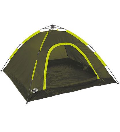 Camping Check Tjald - 3ja manna - 200x200x130cm