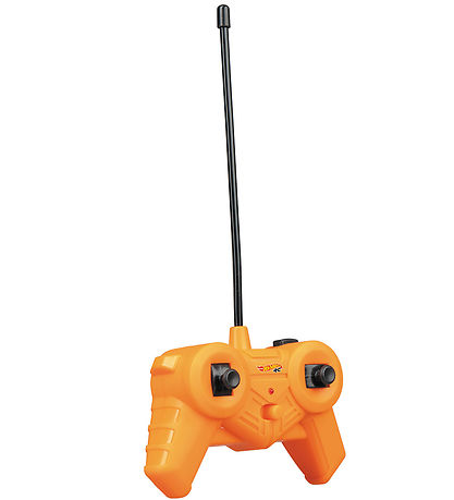 Hot Wheels Remote controlled Car w. Light - Drift Rod - 1:24 Hot Wheels Remote controlled Car w. Light - Drift Rod - 1:24