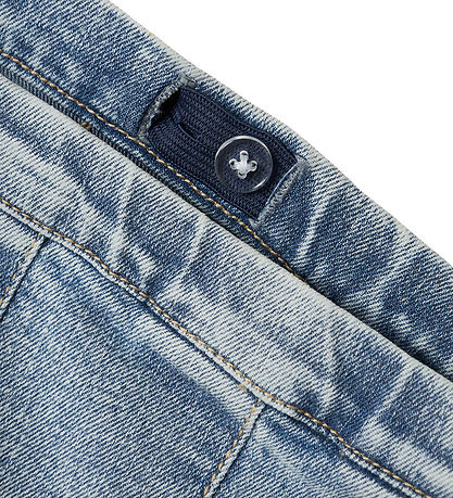 Jupe Name It - NkfDebi - Light Blue Denim