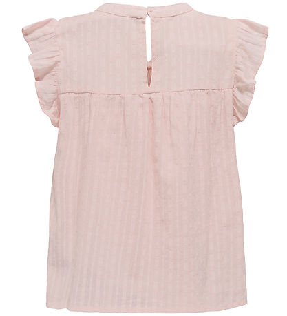Kids Only Topp - KogCamille - Mauve Krita