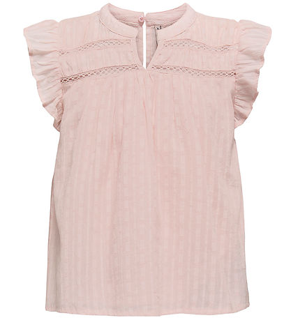 Kids Only Topp - KogCamille - Mauve Krita