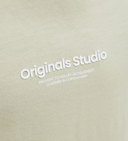 Jack & Jones - T-shirt - JorVesterbro - Celadon Tint