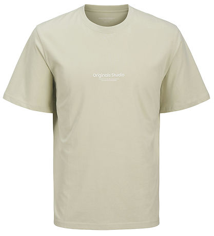 Jack & Jones - T-shirt - JorVesterbro - Celadon Tint