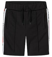 Shorts en Molleton Name It - NkmHakka - Black Shorts en Molleton Name It - NkmHakka - Black