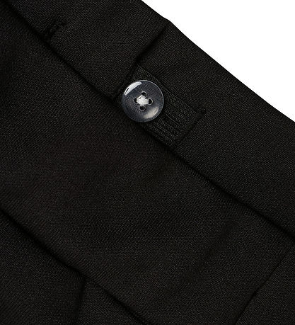 Name It Sweat Shorts - NkmHakka - Black Name It Sweat Shorts - NkmHakka - Black