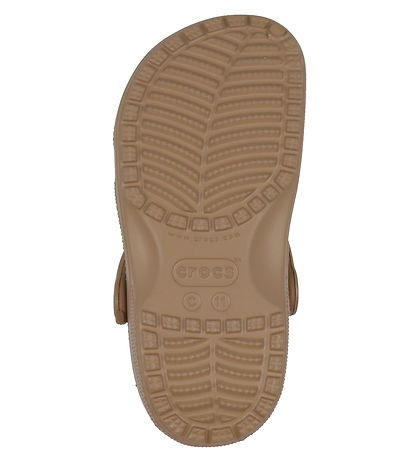 Crocs Sandals - Classic Clog K - Milk Chocolate