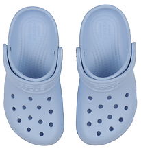 Crocs Sandals - Classic Clog K - Blue Calcite Crocs Sandals - Classic Clog K - Blue Calcite