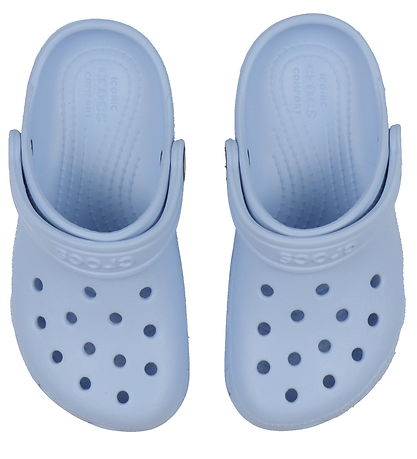 Crocs Sandaalit - Classic Clog K - Blue Kalsiitti