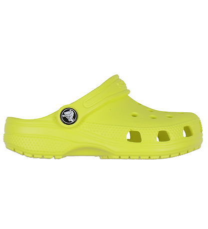 Crocs Sandals - Classic Clog K - Cyber ​​Yellow