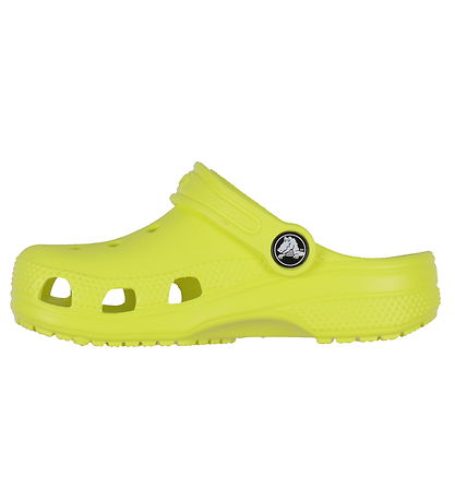 Crocs Sandals - Classic Clog K - Cyber ​​Yellow