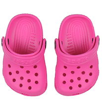 Crocs Sandalar - Litlir - Bleikt Crush