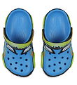 Crocs Sandals - Classic+ IAM Monster Truck Cg T NeOc - Neon Ocea