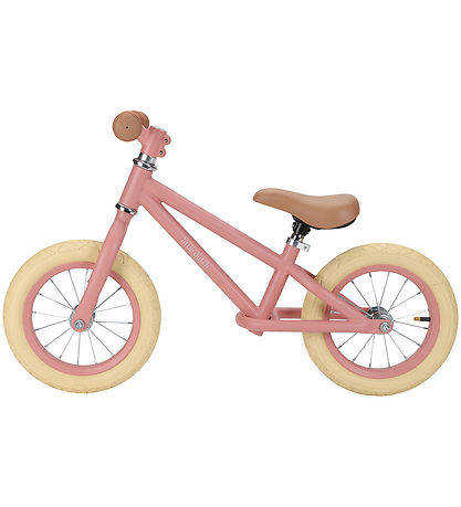 Little Dutch Balance Bike - Pink