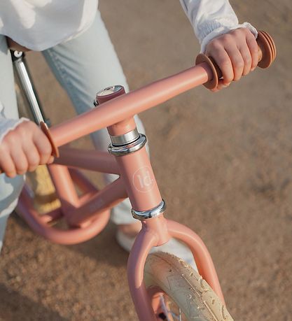 Little Dutch Balance Bike - Pink