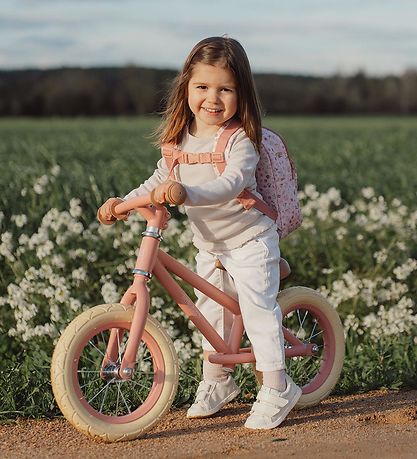 Little Dutch Balance Bike - Pink