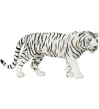 Papo White Tiger - H: 6.8 cm Papo White Tiger - H: 6.8 cm
