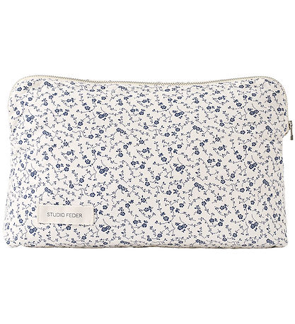 Studio Feder Toiletry Bag - Celia - Blue