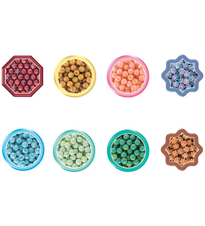 Aquabeads Beads - 800 pcs - Watercolour