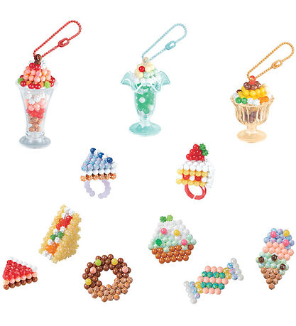 Aquabeads Bead Set - 700 pcs - Sundaes & Sweets