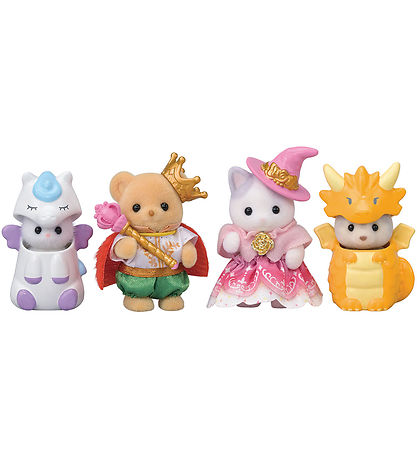 - Fantastique Fairytale Friends Sylvanian Families - 5842 - Fantastique Fairytale Friends Sylvanian Families - 5842