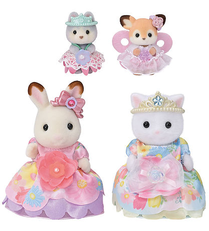 Sylvanian Families - Blommande Princess - 5809