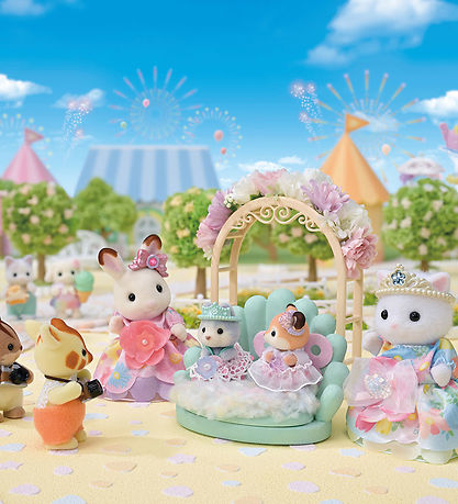 Sylvanian Families - Blommande Princess - 5809