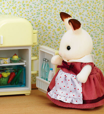 Sylvanian Families - Chocolate Rabbit Mutternset - 5014